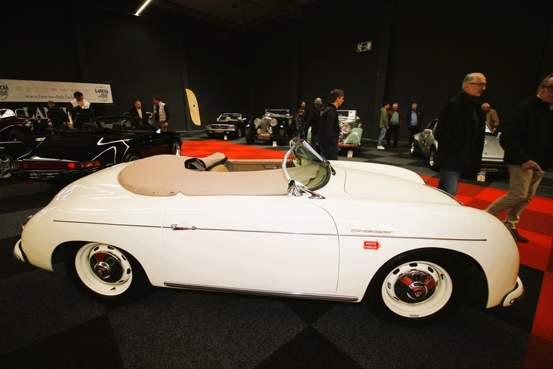 2026 Porsche Speedster