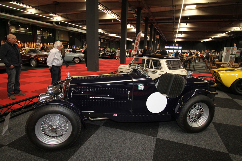 2026 Wolsely Seber Special 1934