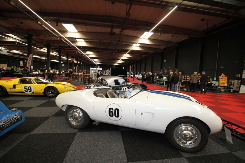 2027 Arnolt Bristol Sebring 1955 2