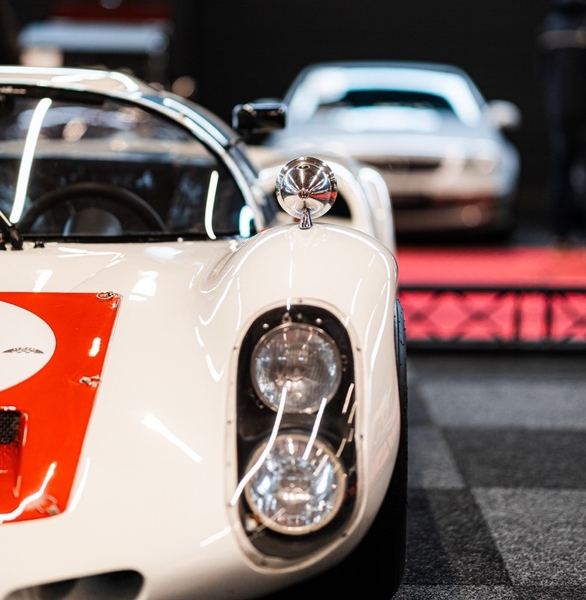2026 Porsche Art Cars