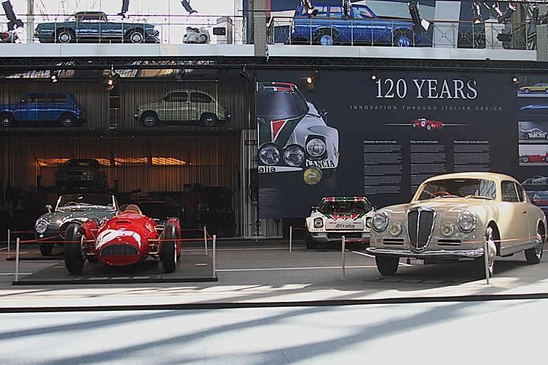 2026 120 Years Lancia