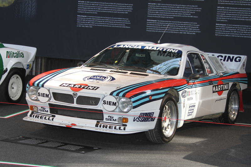 2026 Lancia 037 Groep B EVO2 1984