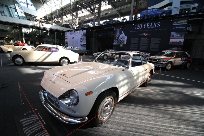 2026 Lancia Flaminia Zagato Sport