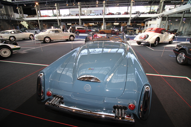 2026 Lancia Florida achterzijde