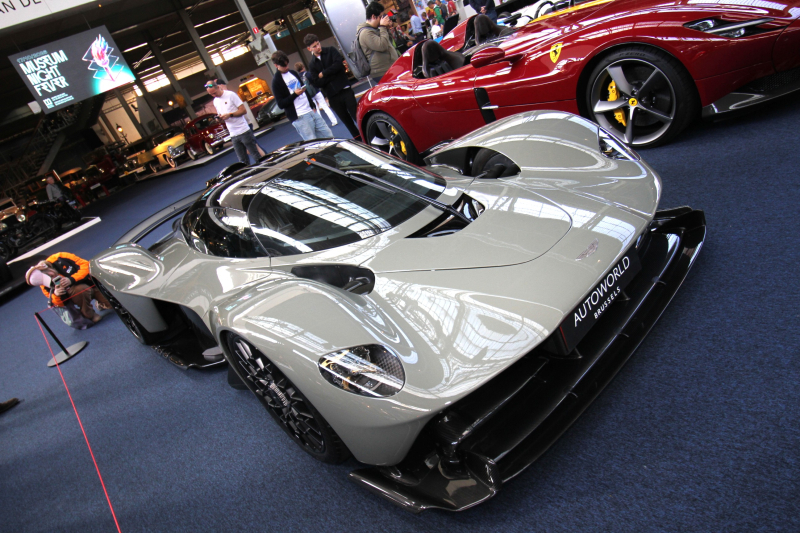 2026 Aston Martin Valkyrie