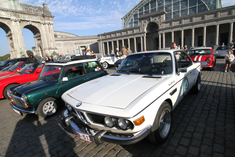 2026 BMW Alpina 3.0 CSL 1973m