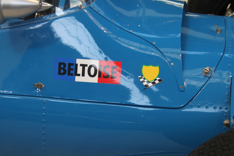 2026 Beltoise MS 5 BP