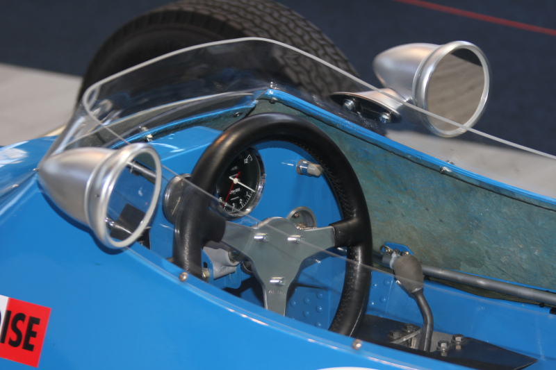 2026 Cockpit Beltoise