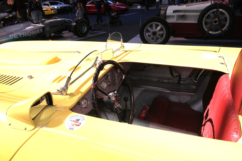 2026 Cockpit Veritas