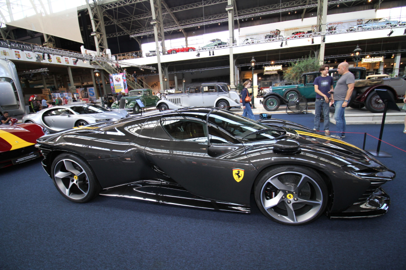2026 Ferrari Daytona SP