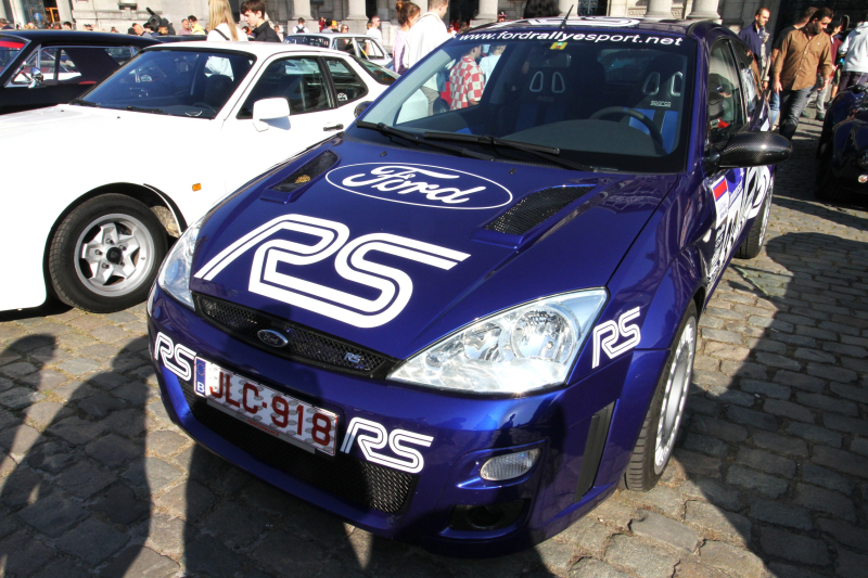 2026 Ford Focus RS