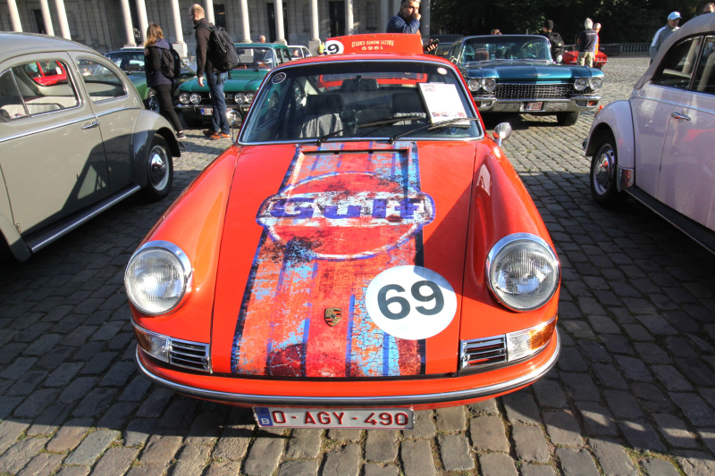 2026 Gulf Porsche 1969