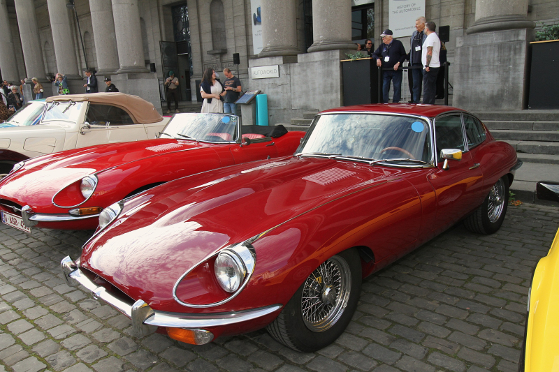 2026 Jaguar E Types 1962