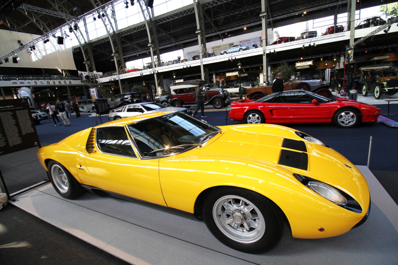 2026 Lamborghini Miura