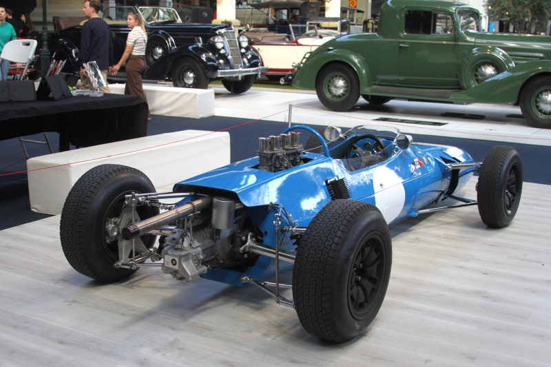 2026 Matra MS5 5 achterzijde F3