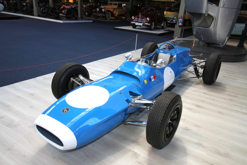 2026 Matra MS 5 Beltoise 1