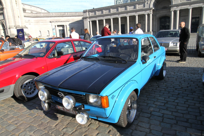2026 Opel Kadett Mini