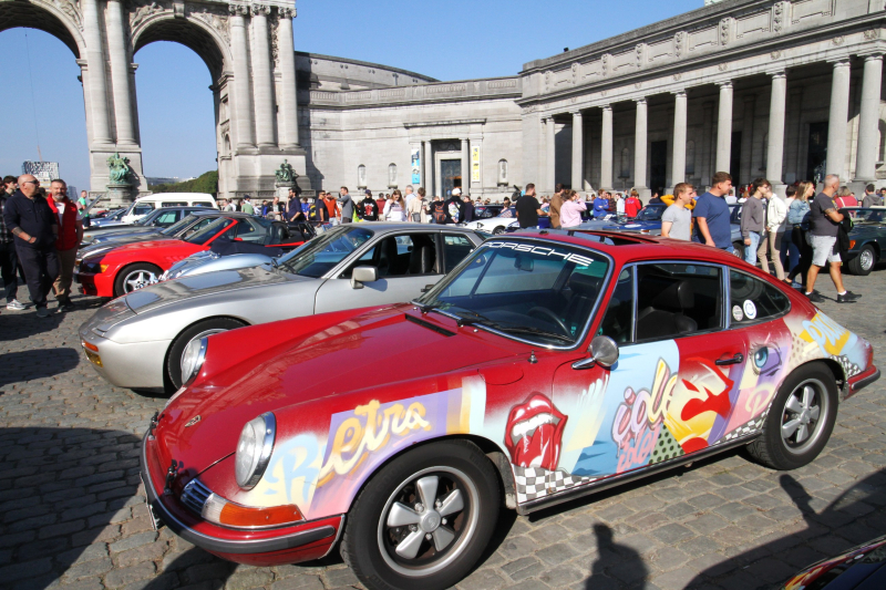 2026 Porsche 911 Painted
