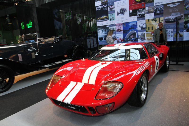 2026 Scuderia Filipinetti Ford GT40