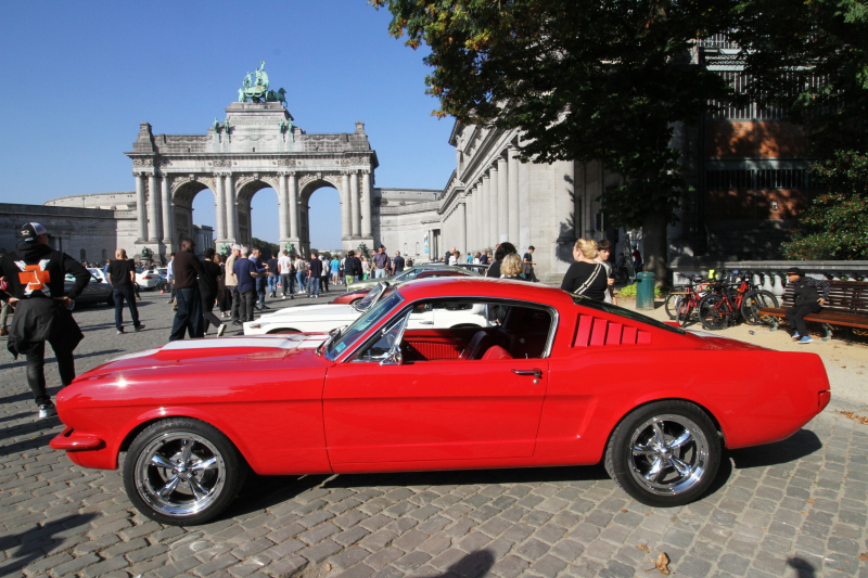 2026 Shelby Ford Mustang