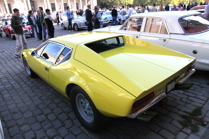 2026 Tomaso Pantera 2