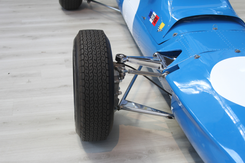 2026 Voowielophanging Matra MS 5