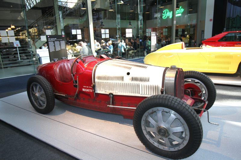 2036 Bugatti B35B