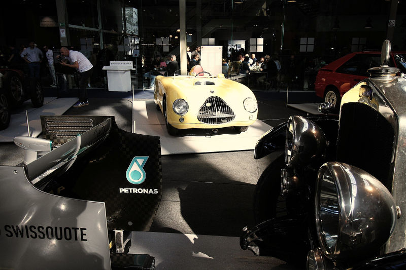 2036 Old Meets New