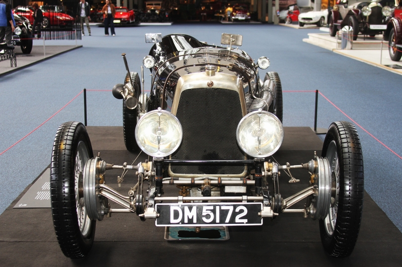 1925 Aston Martin Grand Prix 1