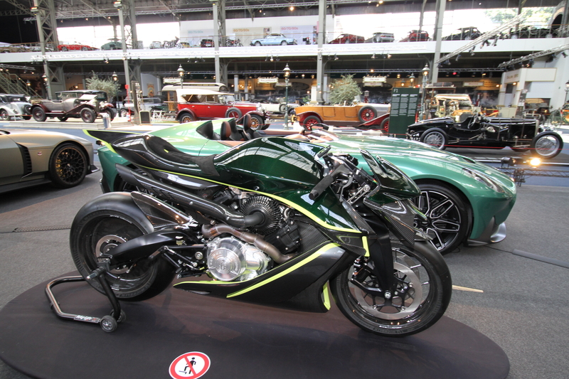 2026 Aston Martin DB4 F1 1