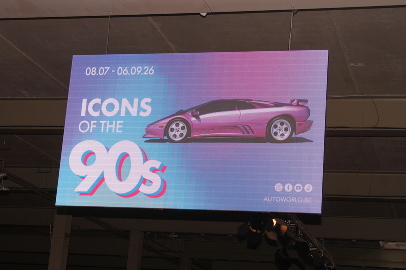 2026 Icons of the 90s