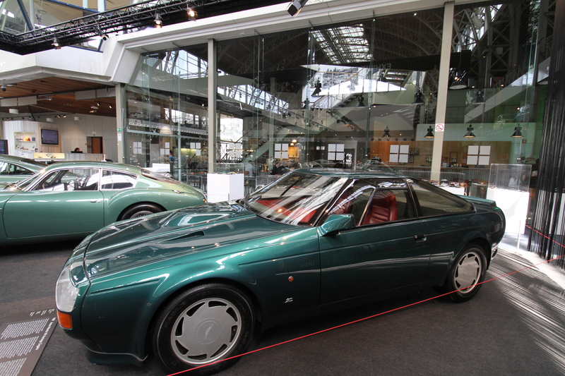 2026 Vantage Zagato