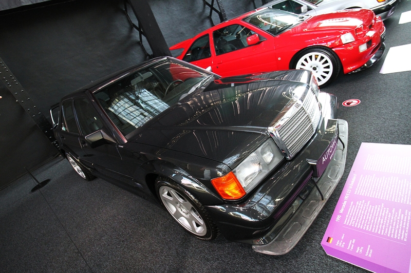 2026 1990 AMG Mercedes EVO 2