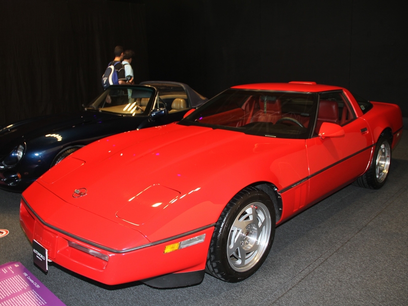 2026 1990 Corvette Z4 ZR1