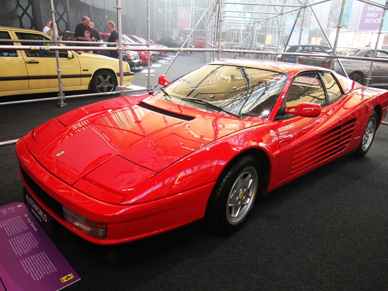 2026 1990 Ferrari Testa Rossa