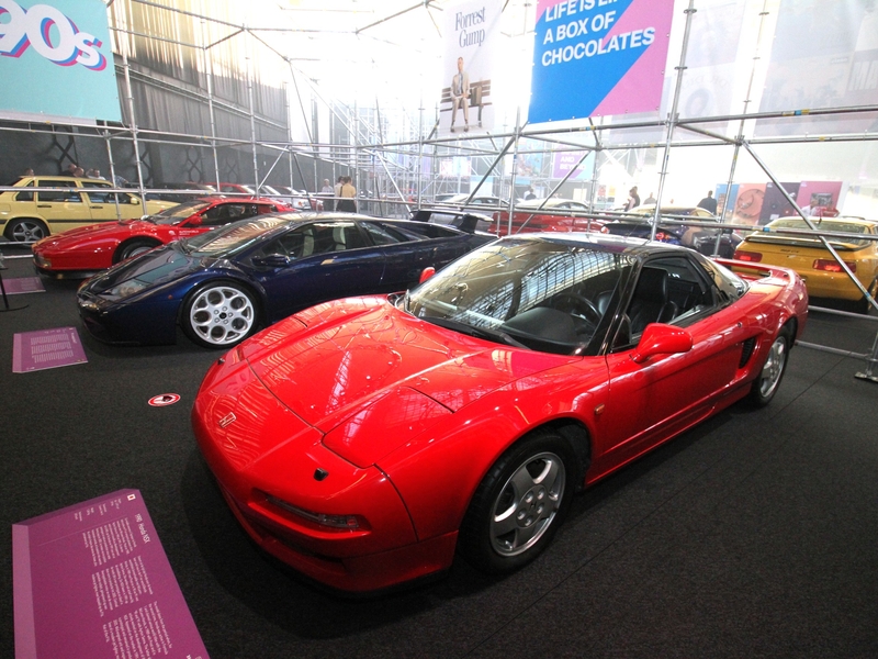 2026 1990 Honda NSX