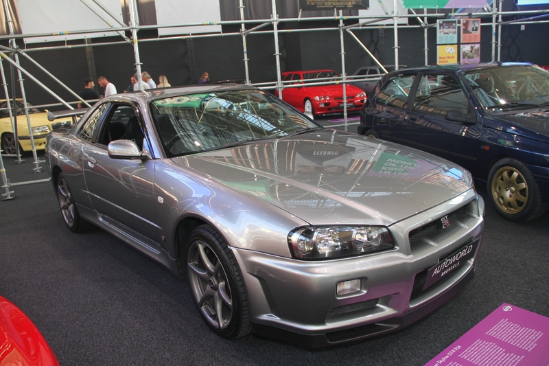 2026 1990 Nissan Skylina R34