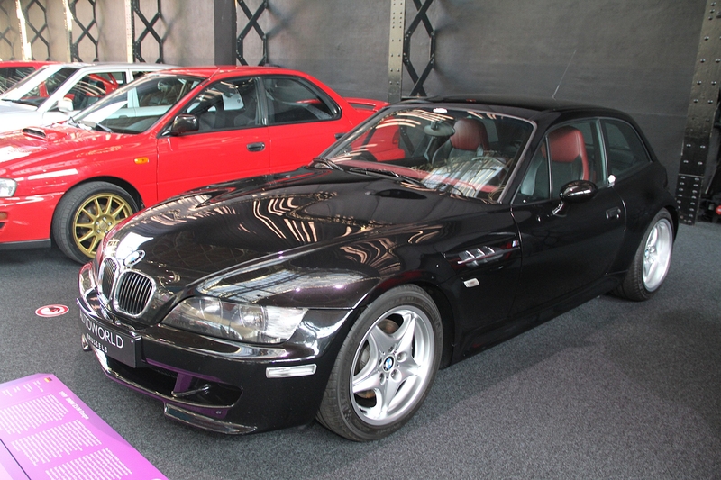 2026 1992 BMW Z1 Coupé