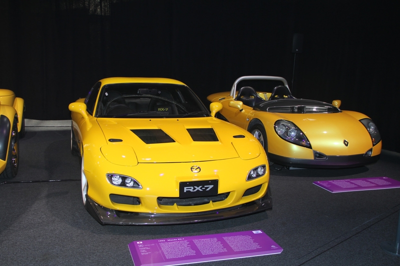 2026 1992 Mazda RX7