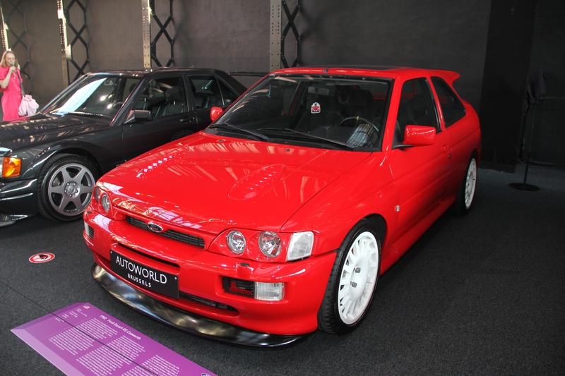 2026 1992 RS Ford Escort Cosworth