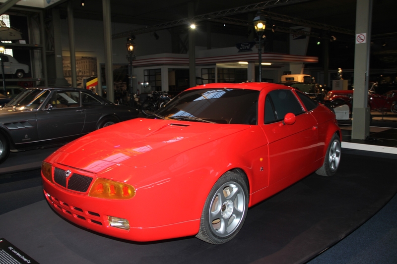 2026 1993 Lancia Hyena Concept Car