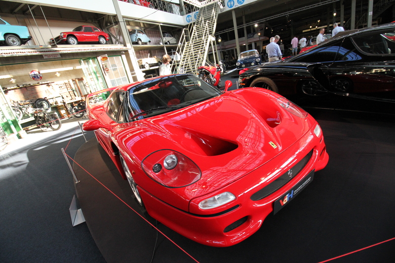 2026 1995 Ferrari F50