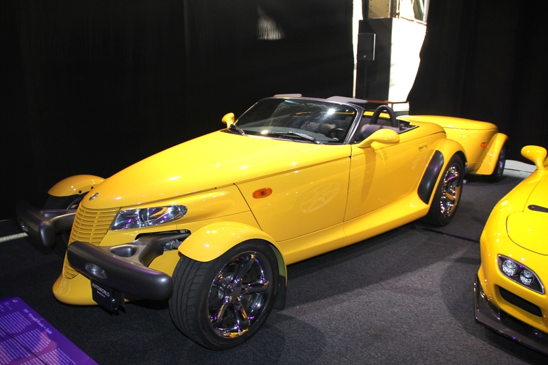 2026 1996 Plymouth Prowler