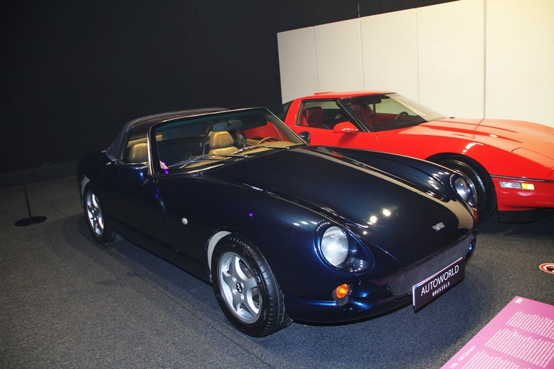 2026 1996 TVR Cereners