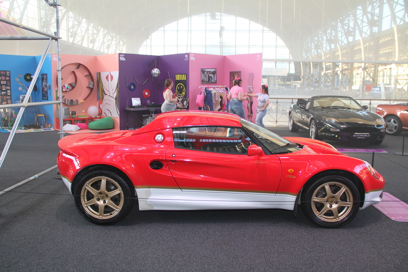 2026 1998 Lotus Elise Type 49