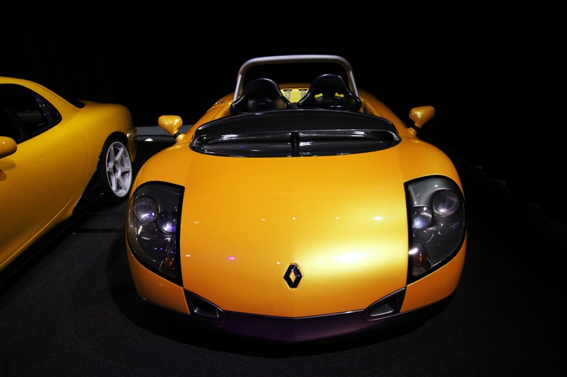 2026 1998 Renault Sport Sport Spyder