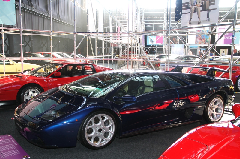 2026 1999 Lamborghini Diablo VT