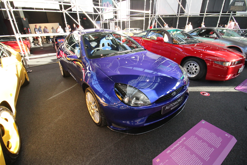 2026 Ford Puma Racing ST 160