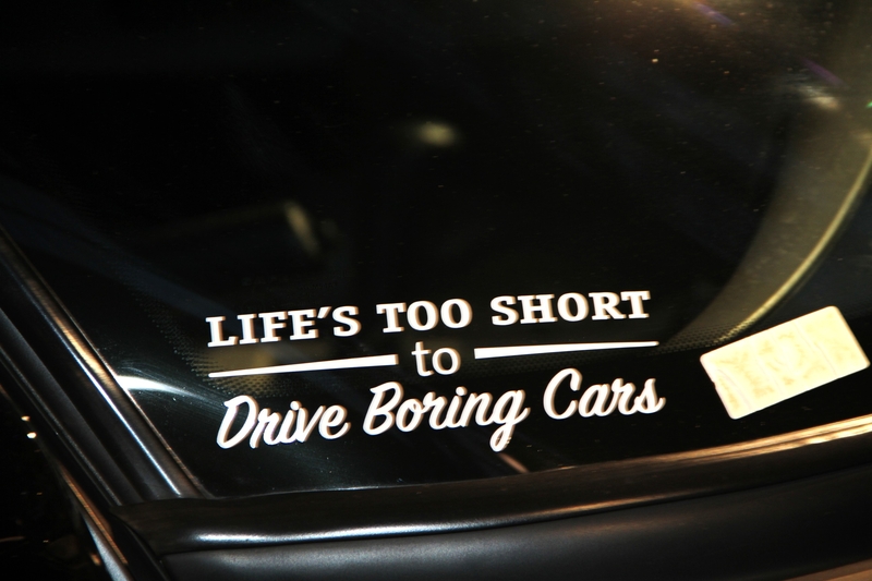 2026 Life is too short