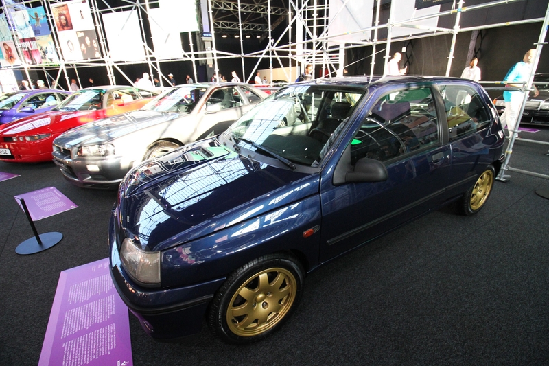 2026 Williams Clio
